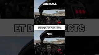 Miniature : CE MODS AJOUTE UNE CAMÉRA RÉALISTE  #crash #mods #physics