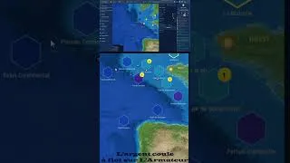 Miniature : J'ai créé un jeu de pêche et de gestion de flotte! #indiegame  #godot  #madewithgodot  #simulation