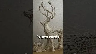Miniature : Impression 3D : Évite ces pièges avant de choisir un modèle 3D sur internet #stl