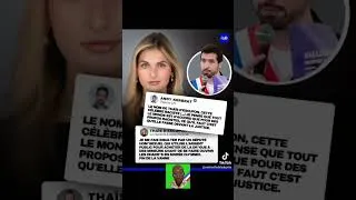 Miniature : Andy Kerbrat ferait mieux de soigner son addiction à la drogue lieu de critiquer Thaïs d'Escufon