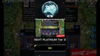 Miniature : *Direction vers le diamant I🤩 #yugioh #masterduel #duel #yugiohcommunity