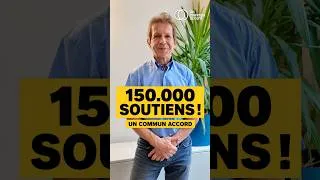Miniature : 150 000 soutiens : ce n’est que le début