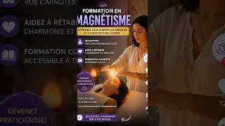 Miniature : 🧲 Apprendre le Magnétisme : Et si vous aviez ce don sans le savoir ?