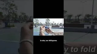 Miniature : Je teste le drone le moins cher d'Aliexpress