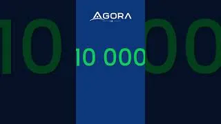 Miniature : AGORA IA dépasse les 10 000 questions métier ! 🚀