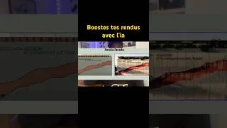Miniature : Améliores et boostes tes rendus avec l’IA #architecture #architecturestudent