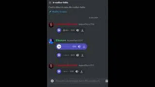 Miniature : Le maillon faible discord leak