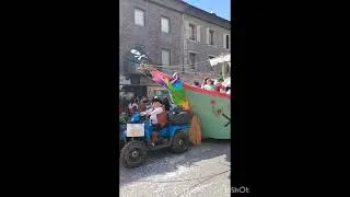 Miniature : carnaval Sallanches 19 avril 26