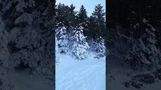 Miniature : Ski de randonnée - Semnoz