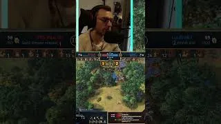 Miniature : MAIS COURS EN FAIT ! #rts #gaming #aoe4 #tournoi #proplayer