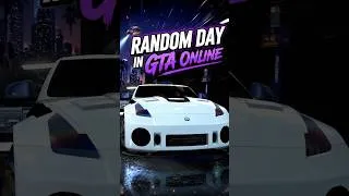 Miniature : A random day in gta online #gta #gtaonline