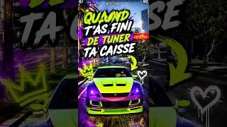 Miniature : Quand t'as fini de tuner ta caisse dans gta online ... #gtav #gta #sumsum #gtaonline