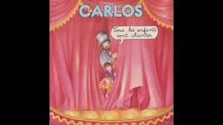 Miniature : Carlos   Petit A #musique