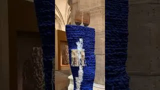 Miniature : L'art contemporain du Bénin à la Conciergerie, 4 octobre 2024 - 5 janvier 2025