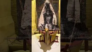 Miniature : L'art contemporain du Bénin à la Conciergerie, 4 octobre 2024 - 5 janvier 2025