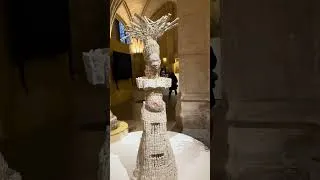 Miniature : L'art contemporain du Bénin à la Conciergerie, 4 octobre 2024 - 5 janvier 2025