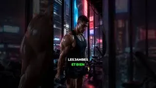 Miniature : 💪 Un seul banc pour entraîner tout votre corps !