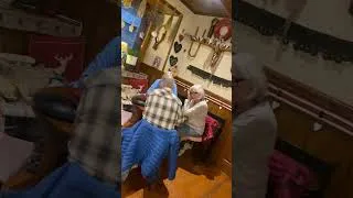 Miniature : Vielha au café