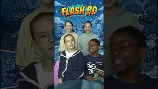 Miniature : FLASH BD 1 - Les p'tits diables