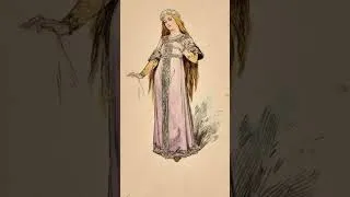 Miniature : Le résumé des feignasses et des alzheimers - Mucha 19 #histoiredelart #mucha #artnouveau