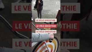 Miniature : 🎤 Table ronde & animation Vélo Smoothie