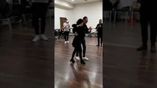 Miniature : Danse