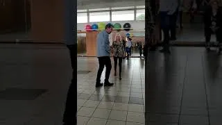 Miniature : Initiation danse Rock