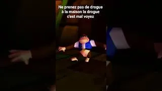 Miniature : Donkey Kong 64 : La drogue c'est mal voyez #donkeykong64 #chunky