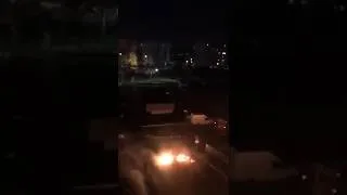 Miniature : Le Franc-Moisin, Saint-Denis (93) tensions "jeunes" vs police durant le confinement COVID-19
