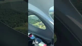 Miniature : Last flight with my wife 😍