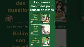 Miniature : 📢J-3 avant le lancement 🚀 Prêt à progresser en maths ?  #MathsFacile #RéussirEnMaths #astucesmaths