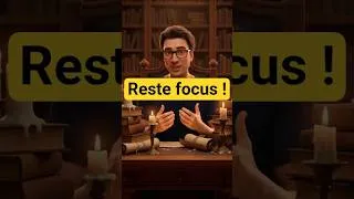 Miniature : 🧠 Le SAS de concentration avant tes DS
