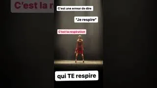 Miniature : Qui sait bien respirer, sait bien chanter!