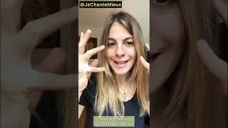 Miniature : LA MÉTHODE POUR TRÈS BIEN CHANTER LES CHANSONS LENTES —- #chant #techniquevocale #chanteur