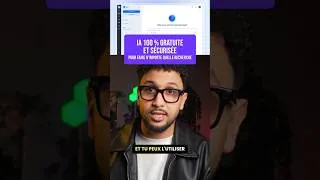 Miniature : Une IA gratuite, anonyme et éthique… ça existe 👀