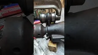 Miniature : Jeep Grand Cherokee  diff bushing installation