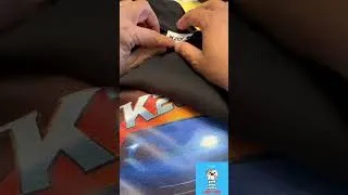 Miniature : #best K2000 TEE SHIRT😱BOOMER KING MENU - BURGER KING France 🇫🇷#trends #viral #foryou #shorts #ytb
