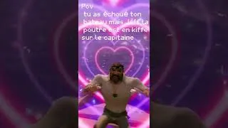 Miniature : PTDR C'EST QUOI ÇA ! 🤣 #edit #seaofthieves