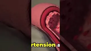 Miniature : Hypertension artérielle : Le tueur silencieux ! ☠️