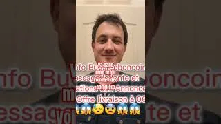 Miniature : ​⚠️ Info Bugs Leboncoin Messagerie lente et Validations des Annonces SHORT