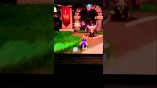 Miniature : Spyro the dragon PS5 #gaming #ps5 #shorts #spyro #dragon #aventure