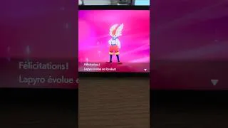 Miniature : Pokemon épée switch 2 #gaming #nintendo #pokemon #shorts #switch #switch2