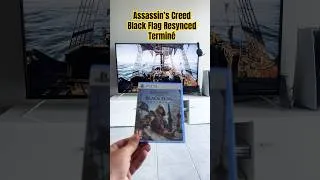 Miniature : Assassin’s Creed Black Flag Resynced Terminé #assassinscreed #ps5 #ubisoft