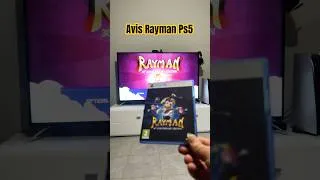 Miniature : Avis sur Rayman 30th Anniversary #rayman #ubisoft #ps5