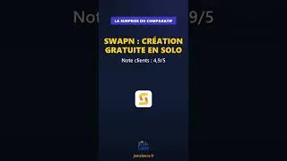 Miniature : Créer sa boîte GRATUITEMENT en 2026 ? Oui, mais… #shorts