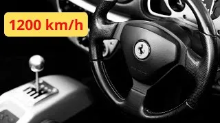 Miniature : 417 km/h et plus - Pas besoin de Bugatti Chiron