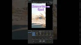 Miniature : Rendu Photorealiste en 10 minutes sur Blender-Extrait du tuto #blender3d #archiviz
