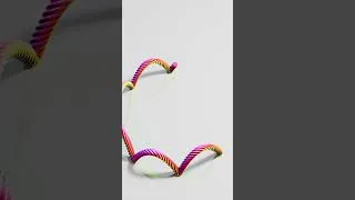 Miniature : Geometry Nodes Loop Challenge🧩[Démo du Défi 4/5🚀]