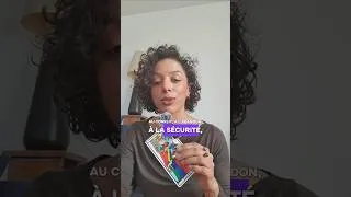 Miniature : La 1er leçon #estimedesoi #tarotdemarseille #attachementanxieux