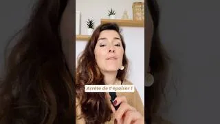 Miniature : Stop au perfectionnisme toxique 😖 #prendresoindesoi #epanouissementpersonnel #coachingdevie